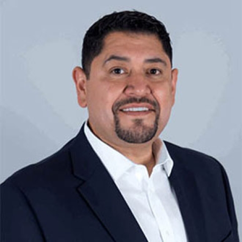 Photo of Mike Torres, licensed insurance agent with Agency4RED and the Medicare Store by Agency4RED.