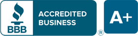 Better Business Bureau Accredit Business Badge