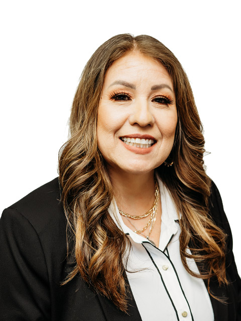 Margaret Gonzales, licensed insurance agent in the State of Texas, who works with Agency4RED.